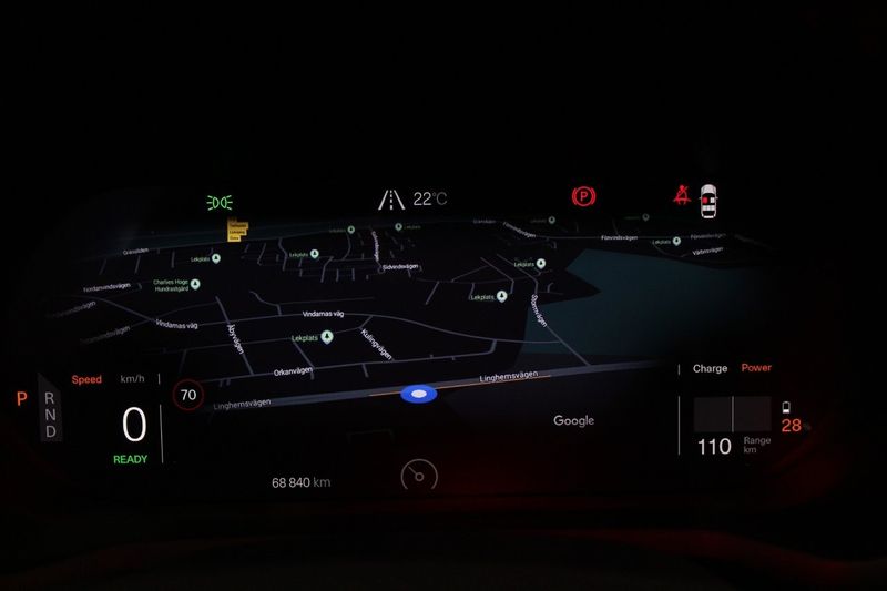 Polestar 2 bild 26
