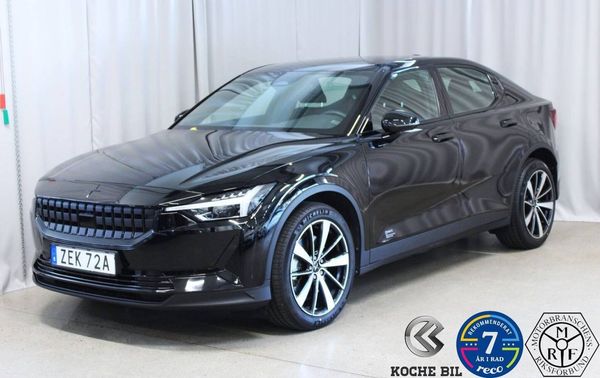 Polestar 2 Long Range Single Motor 78 kWh - 2022