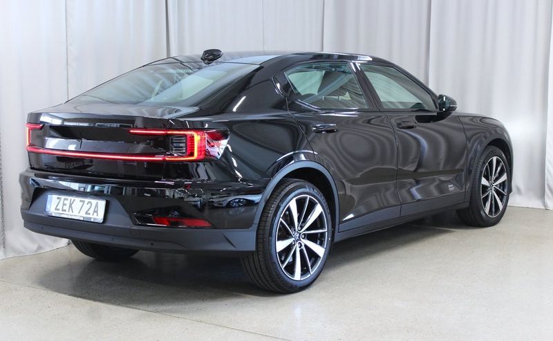 Polestar 2 bild 2