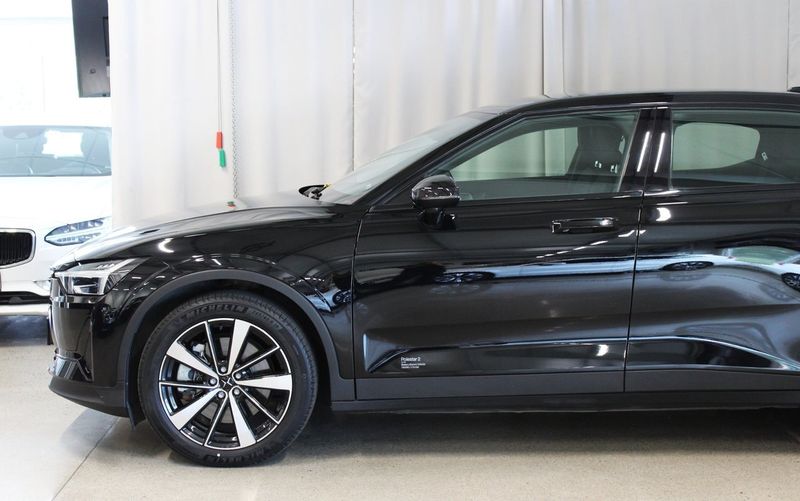 Polestar 2 bild 8