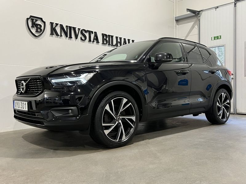 Volvo XC40 bild 25