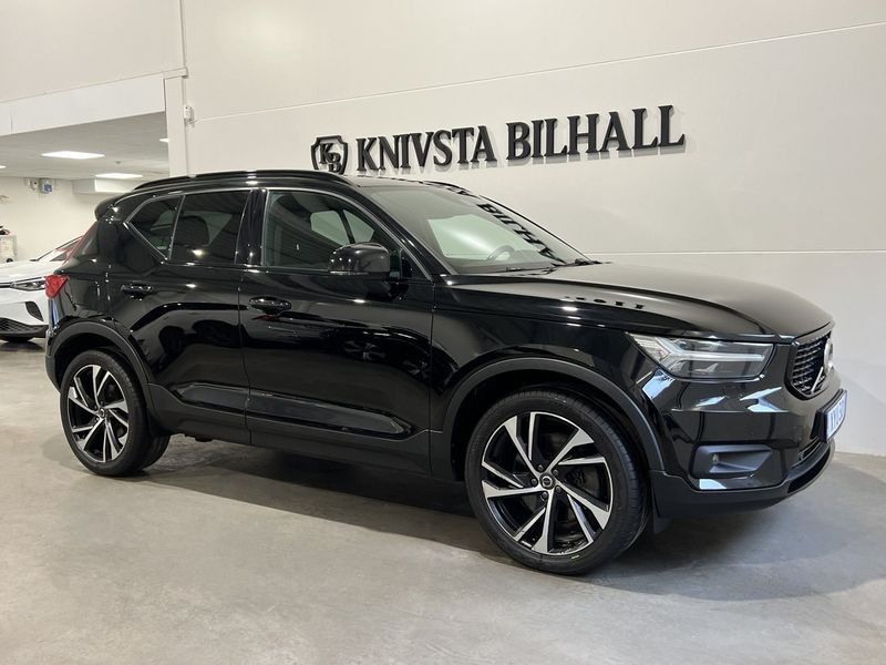 Volvo XC40 bild 3