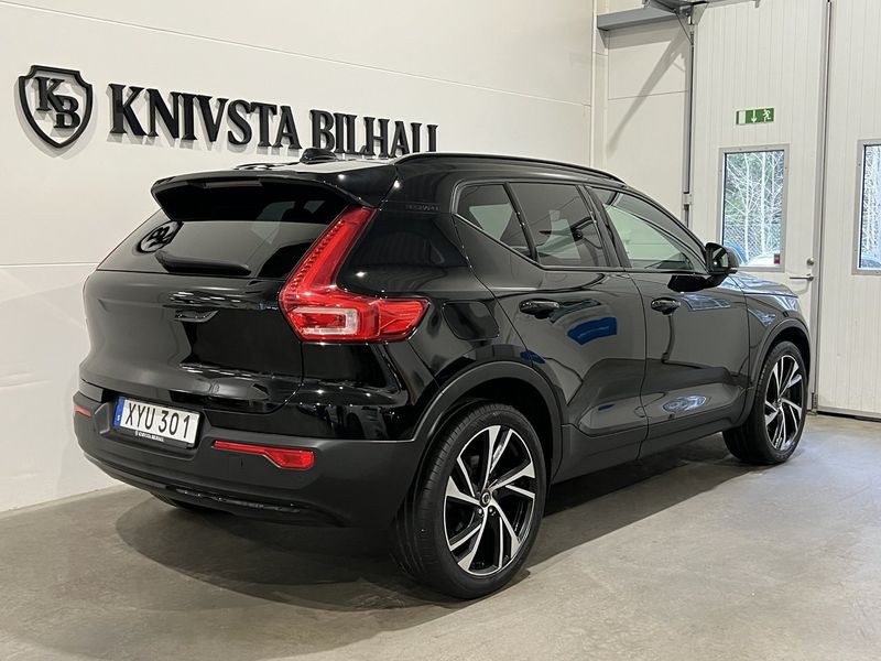 Volvo XC40 bild 4