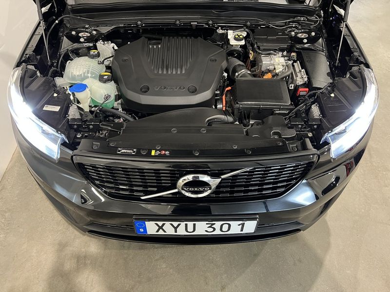 Volvo XC40 bild 13