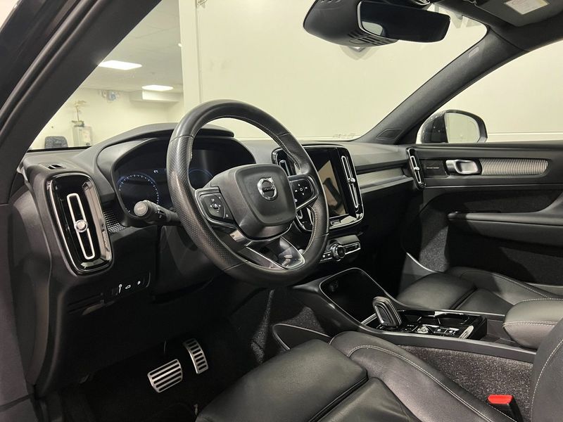Volvo XC40 bild 6