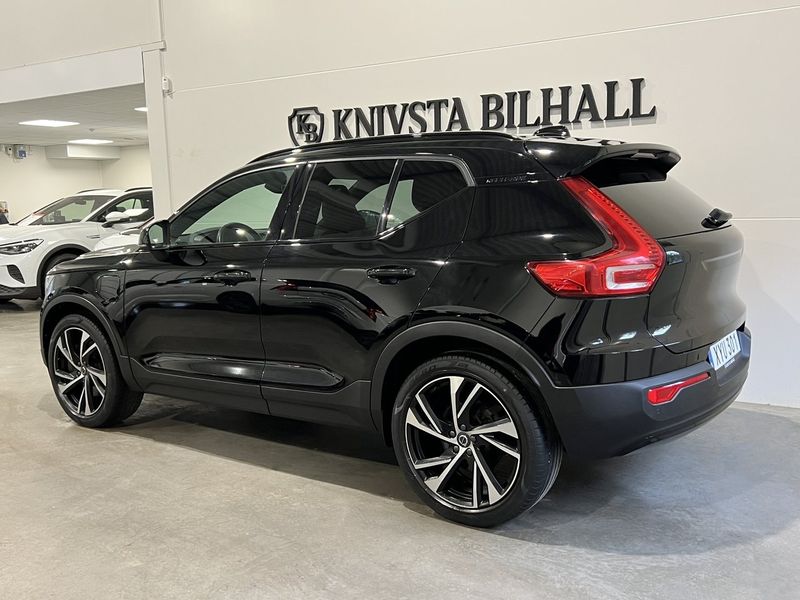 Volvo XC40 bild 2