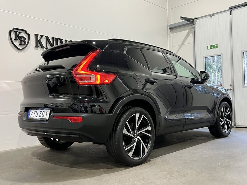Volvo XC40 bild 26