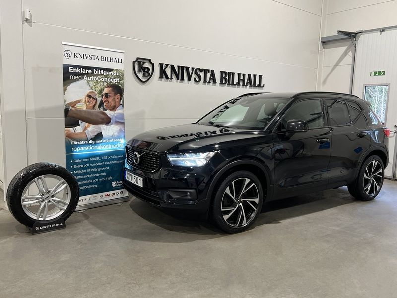 Volvo XC40 bild 14