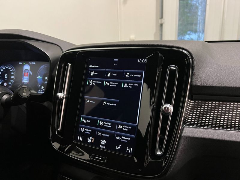 Volvo XC40 bild 22