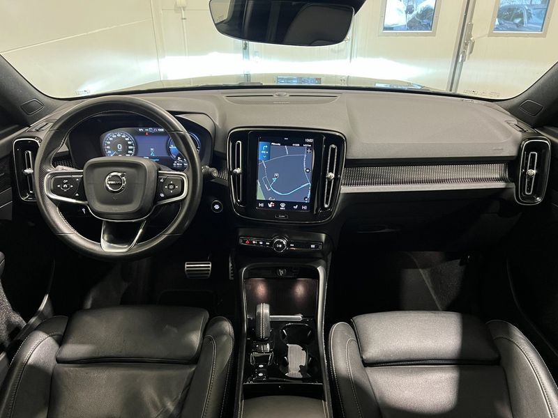 Volvo XC40 bild 16