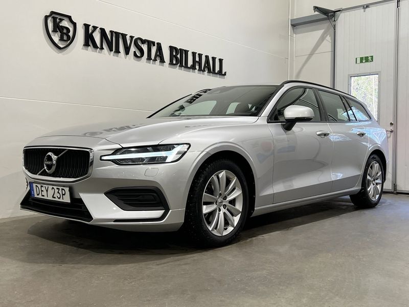 Volvo V60 bild 24