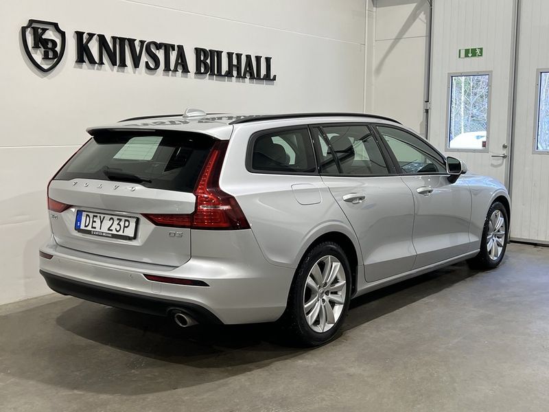 Volvo V60 bild 4