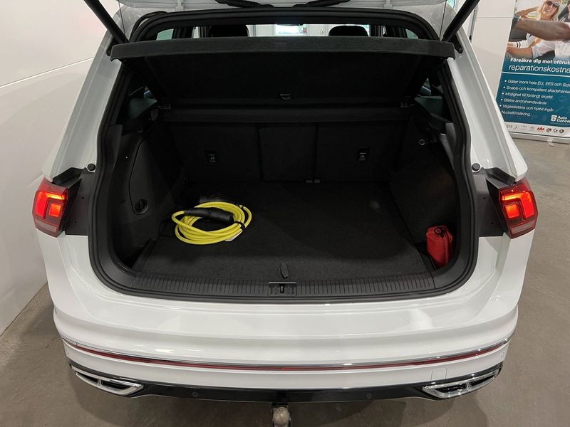 Volkswagen Tiguan bild 11