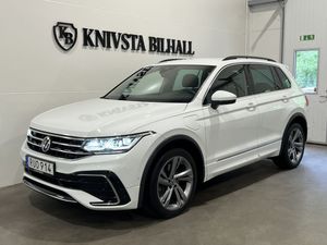 Volkswagen Tiguan bild 1