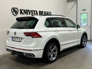 Volkswagen Tiguan bild 4