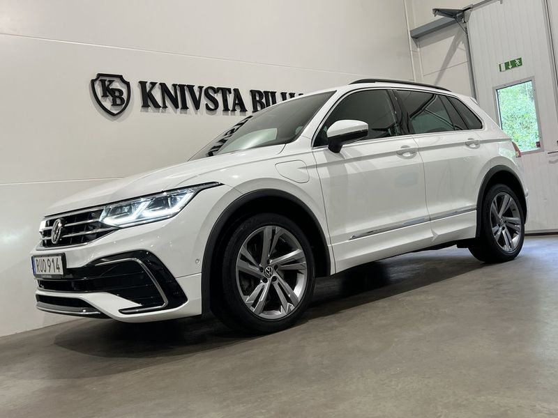 Volkswagen Tiguan bild 24