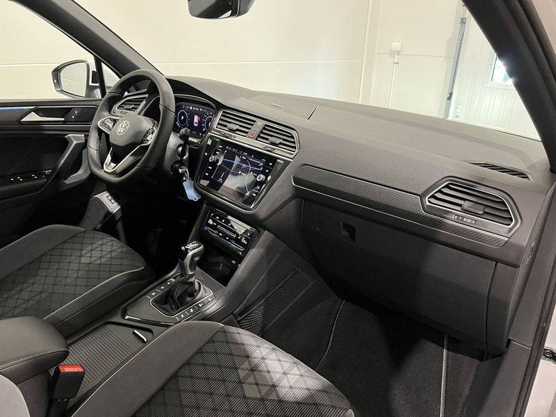 Volkswagen Tiguan bild 15