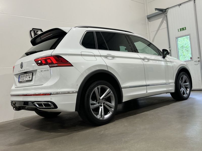 Volkswagen Tiguan bild 25