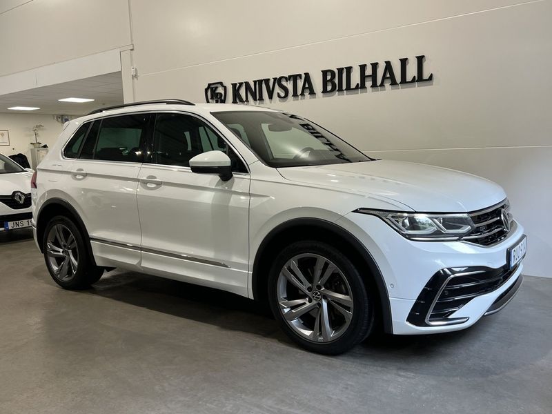 Volkswagen Tiguan bild 3
