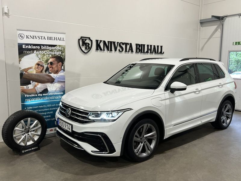 Volkswagen Tiguan bild 14