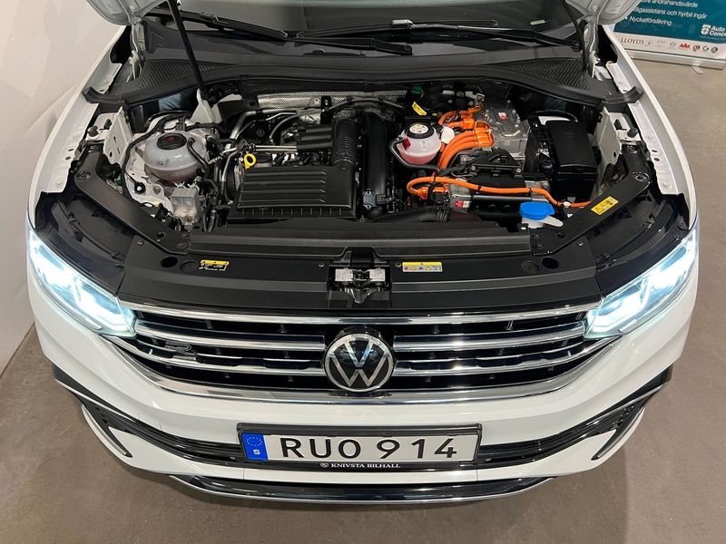 Volkswagen Tiguan bild 13