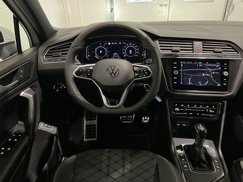 Volkswagen Tiguan bild 17