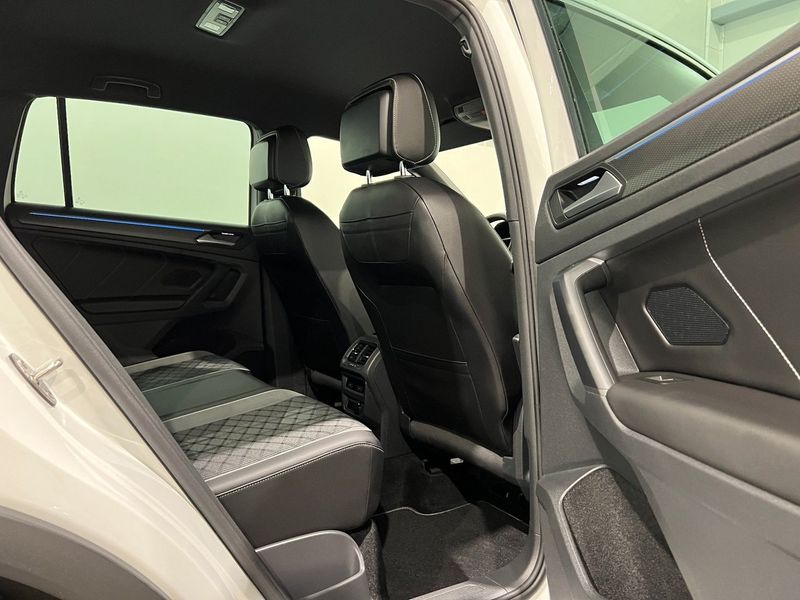 Volkswagen Tiguan bild 10