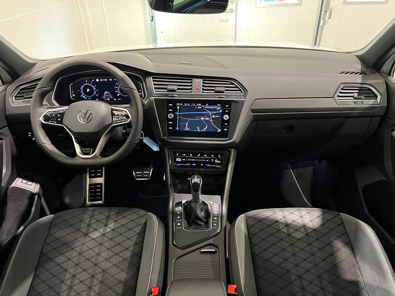 Volkswagen Tiguan bild 16