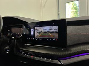 Skoda Octavia bild 22