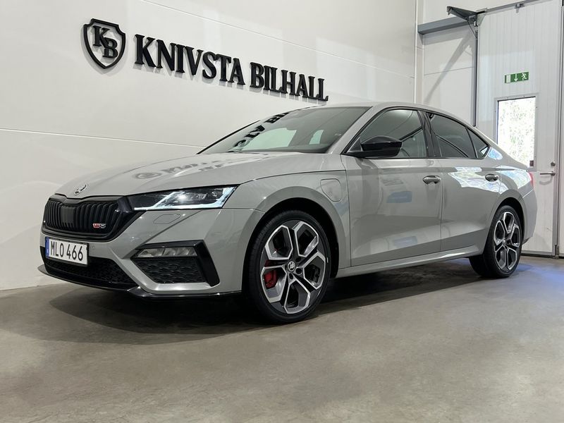 Skoda Octavia bild 26