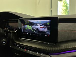 Skoda Octavia bild 23