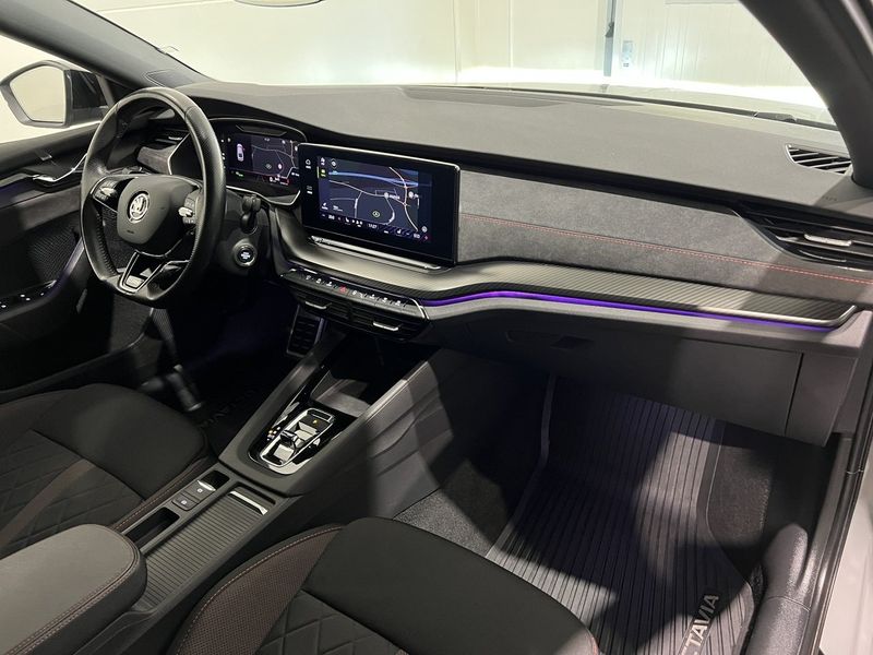 Skoda Octavia bild 16