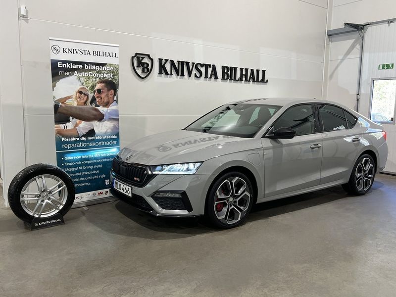 Skoda Octavia bild 15