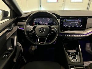 Skoda Octavia bild 18