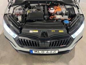 Skoda Octavia bild 14