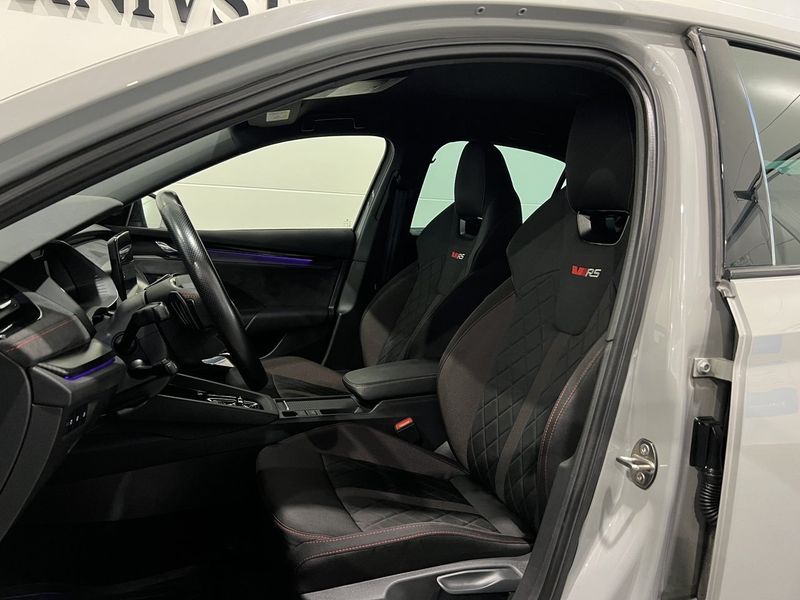 Skoda Octavia bild 8