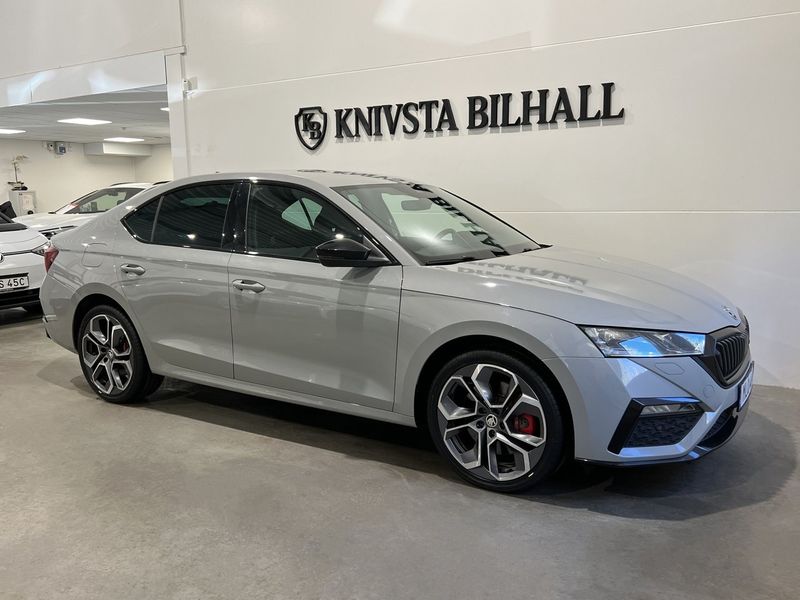 Skoda Octavia bild 3