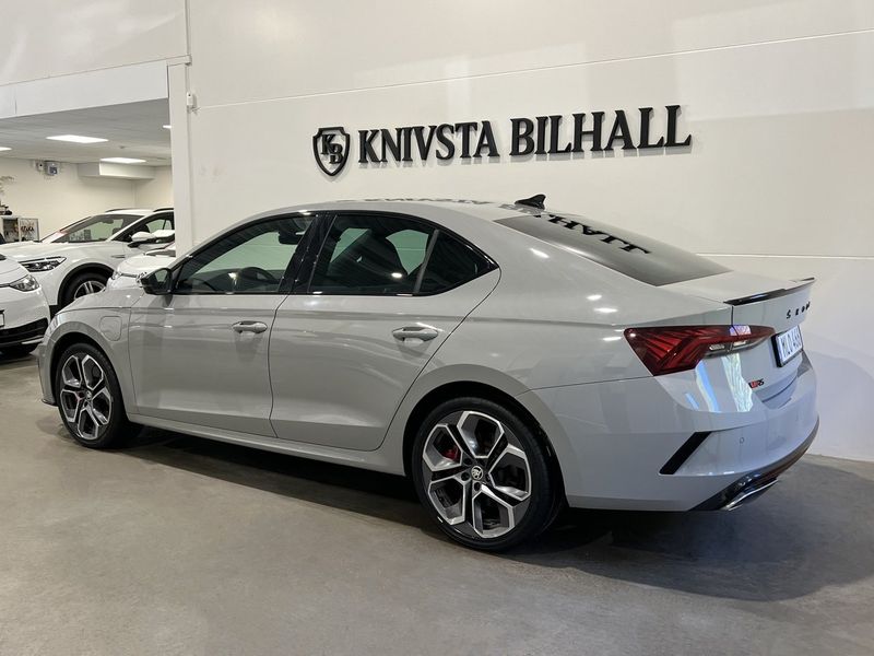 Skoda Octavia bild 2