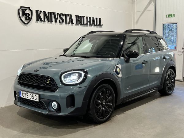 MINI Countryman Cooper SE ALL4 Excitement Moms SE SPEC 220hk - 2022