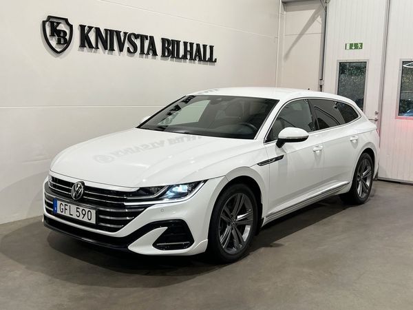Volkswagen Arteon eHybrid 1.4 TSI R-Line Cockpit Drag 218hk - 2021