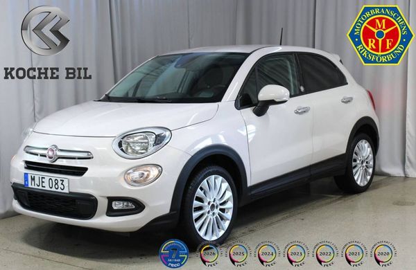 Fiat 500 X 1.4 140HK, PopStar, Opening Edition, S&V-hjul - 2015