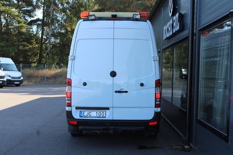 Mercedes Sprinter bild 7