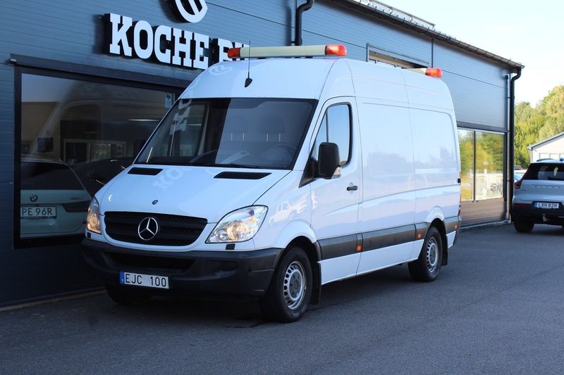 Mercedes Sprinter bild 2