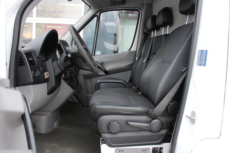 Mercedes Sprinter bild 17