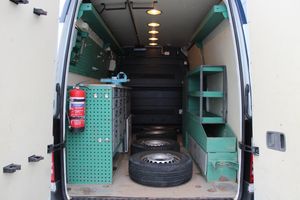 Mercedes Sprinter bild 9