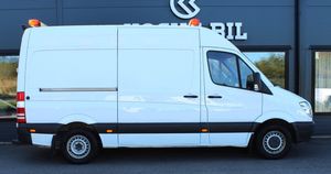 Mercedes Sprinter bild 5