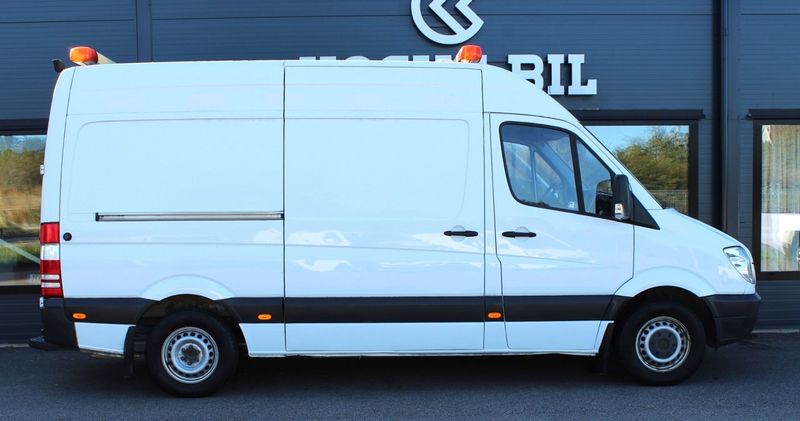Mercedes Sprinter bild 5