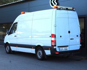 Mercedes Sprinter bild 8