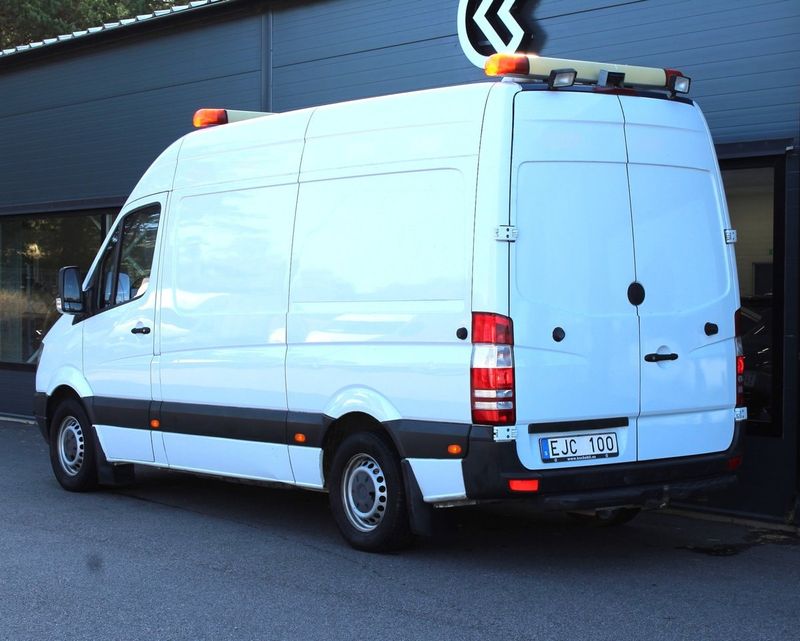 Mercedes Sprinter bild 8