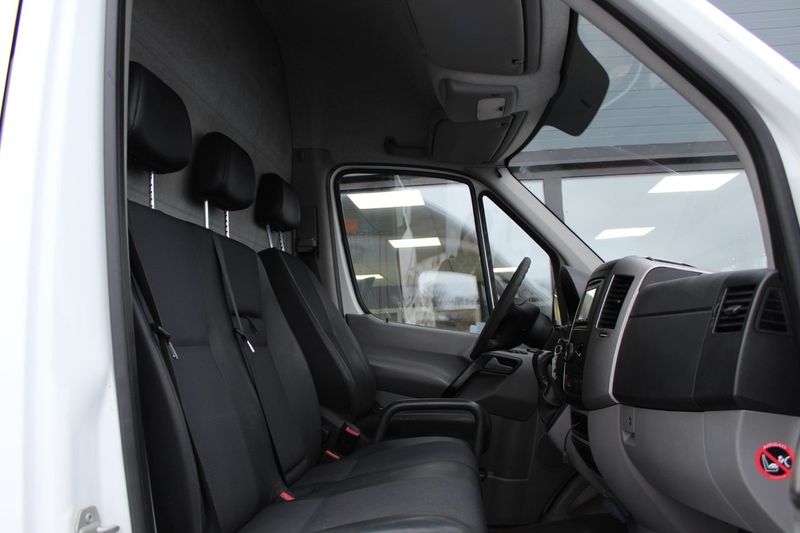 Mercedes Sprinter bild 19